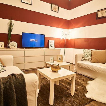Baron Apartment | ブダペスト エクステリア 写真