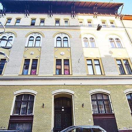 Baron Apartment | ブダペスト エクステリア 写真