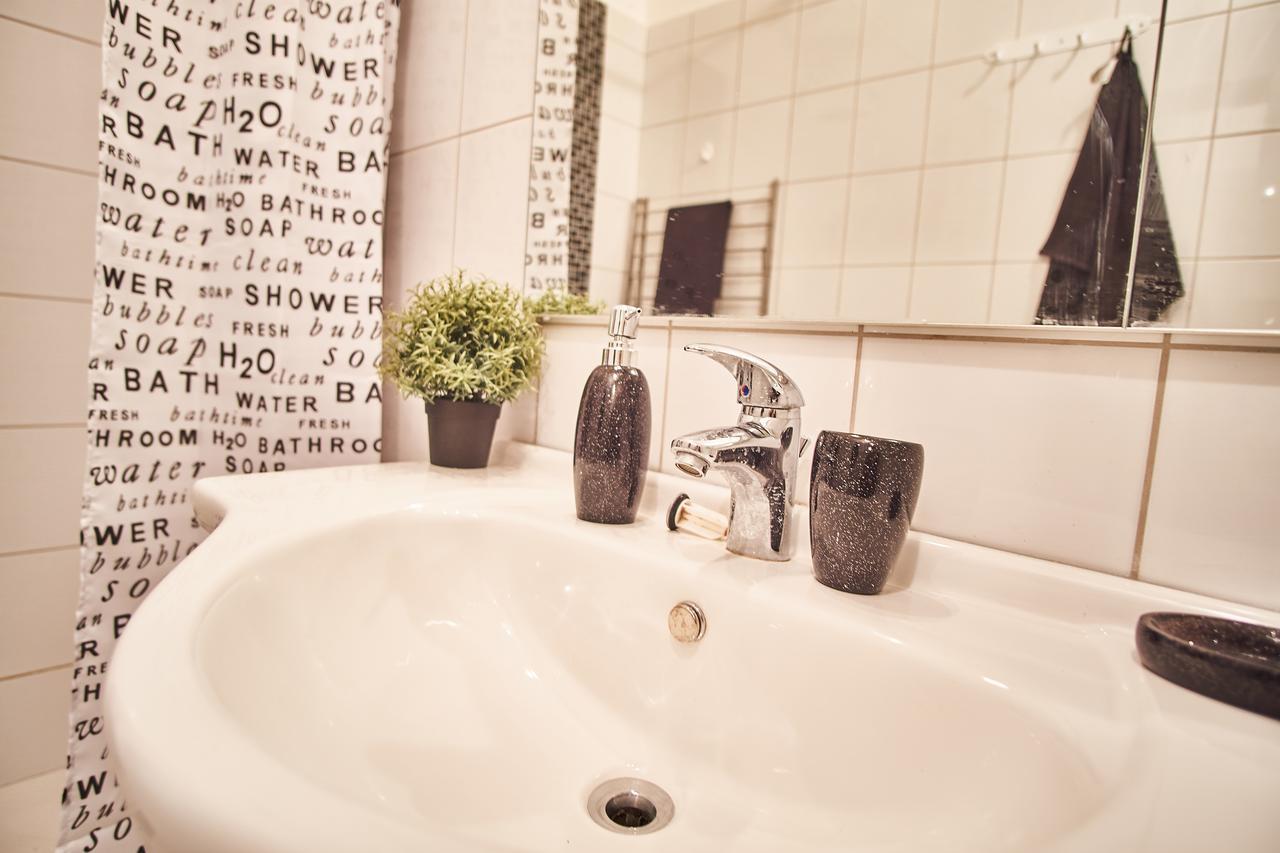 Baron Apartment | ブダペスト エクステリア 写真