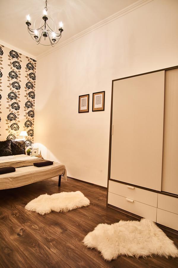 Baron Apartment | ブダペスト エクステリア 写真