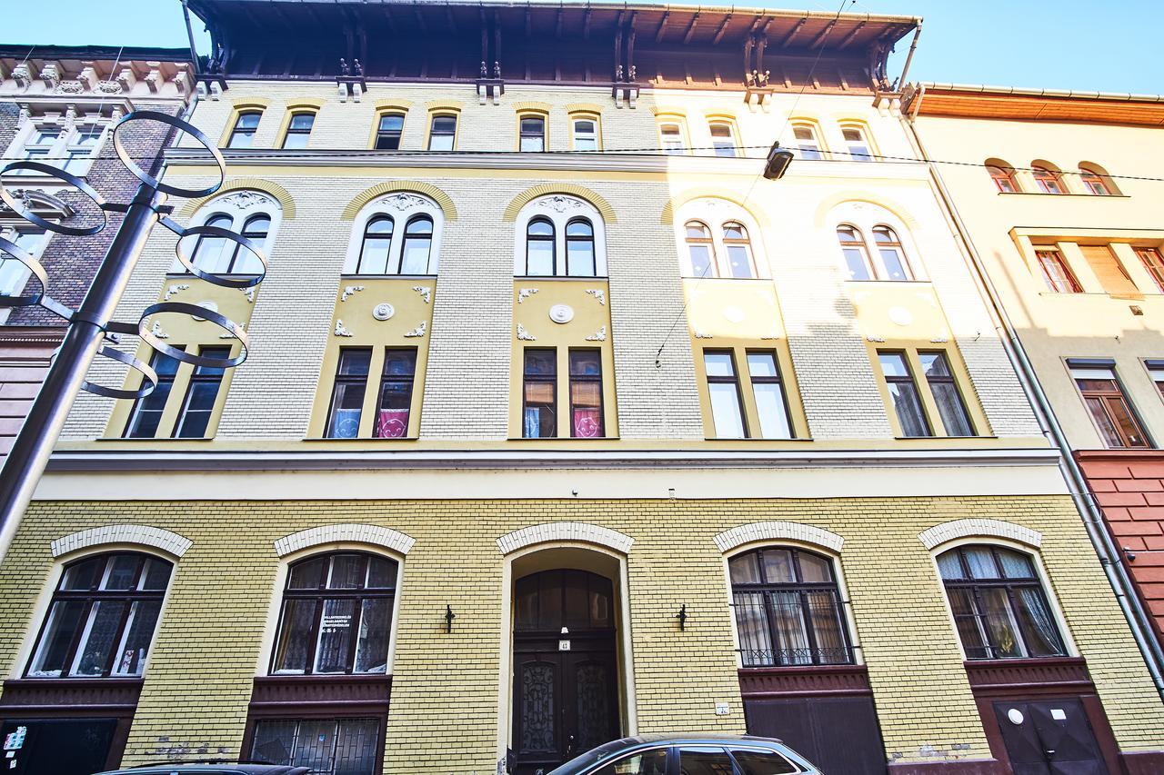 Baron Apartment | ブダペスト エクステリア 写真