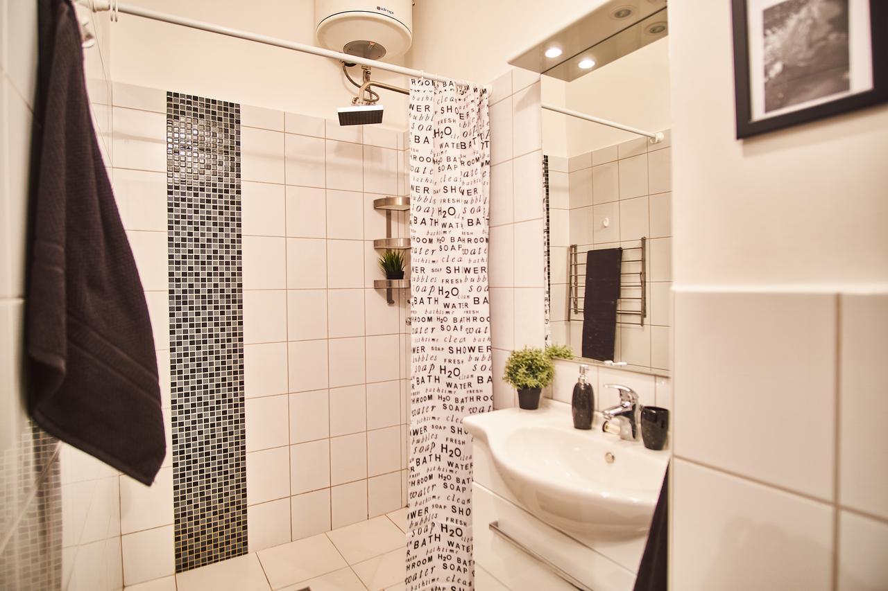 Baron Apartment | ブダペスト エクステリア 写真