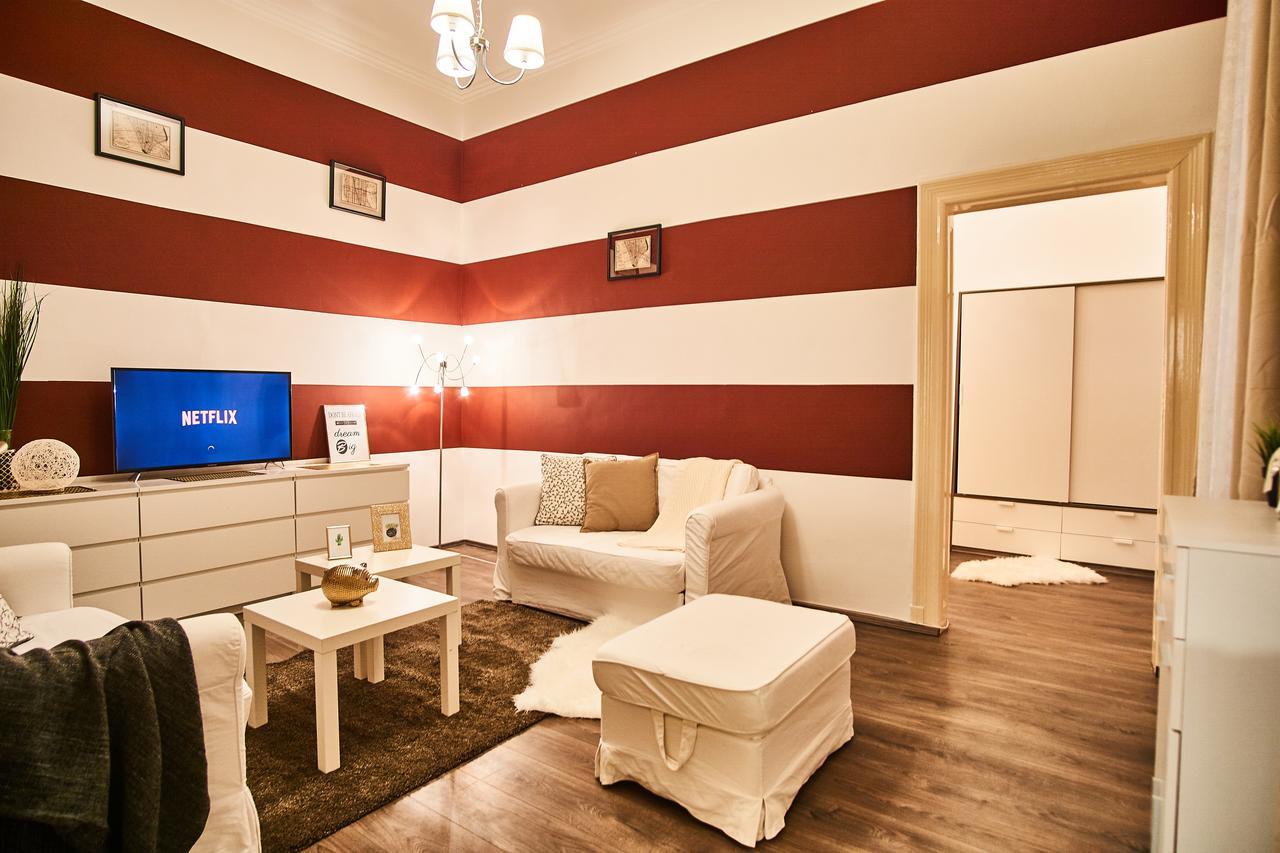Baron Apartment | ブダペスト エクステリア 写真