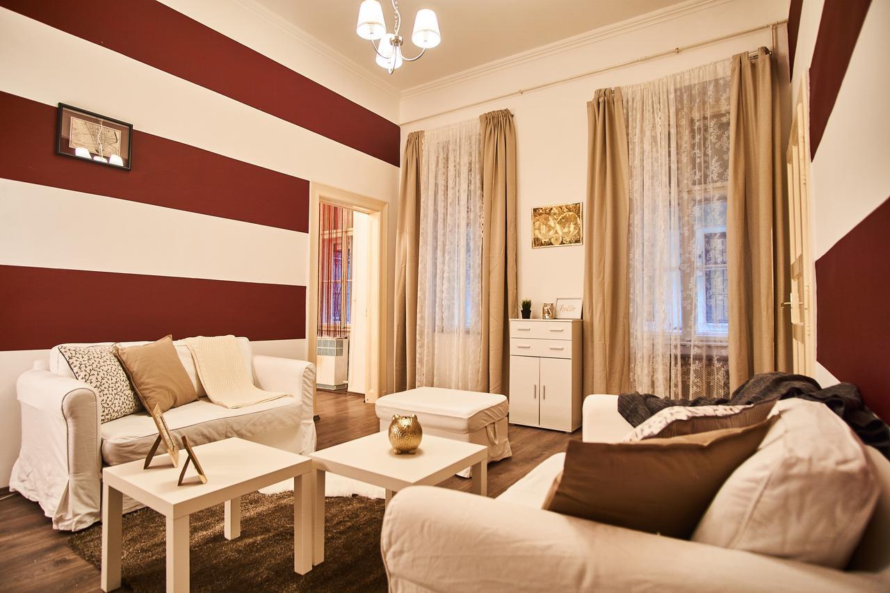 Baron Apartment | ブダペスト エクステリア 写真